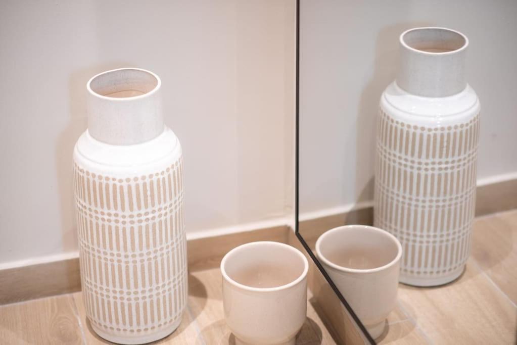 Athenian Luxe & Cozy Studio Ngoại thất bức ảnh