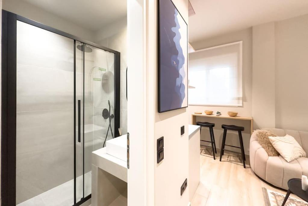 Athenian Luxe & Cozy Studio Ngoại thất bức ảnh
